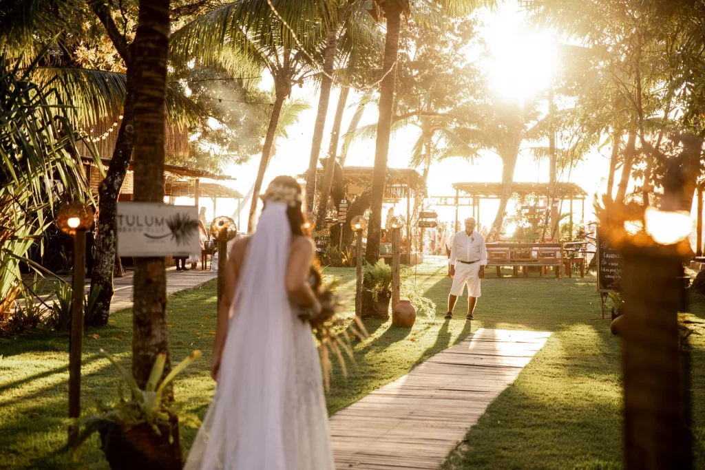 Destination Wedding na Praia
