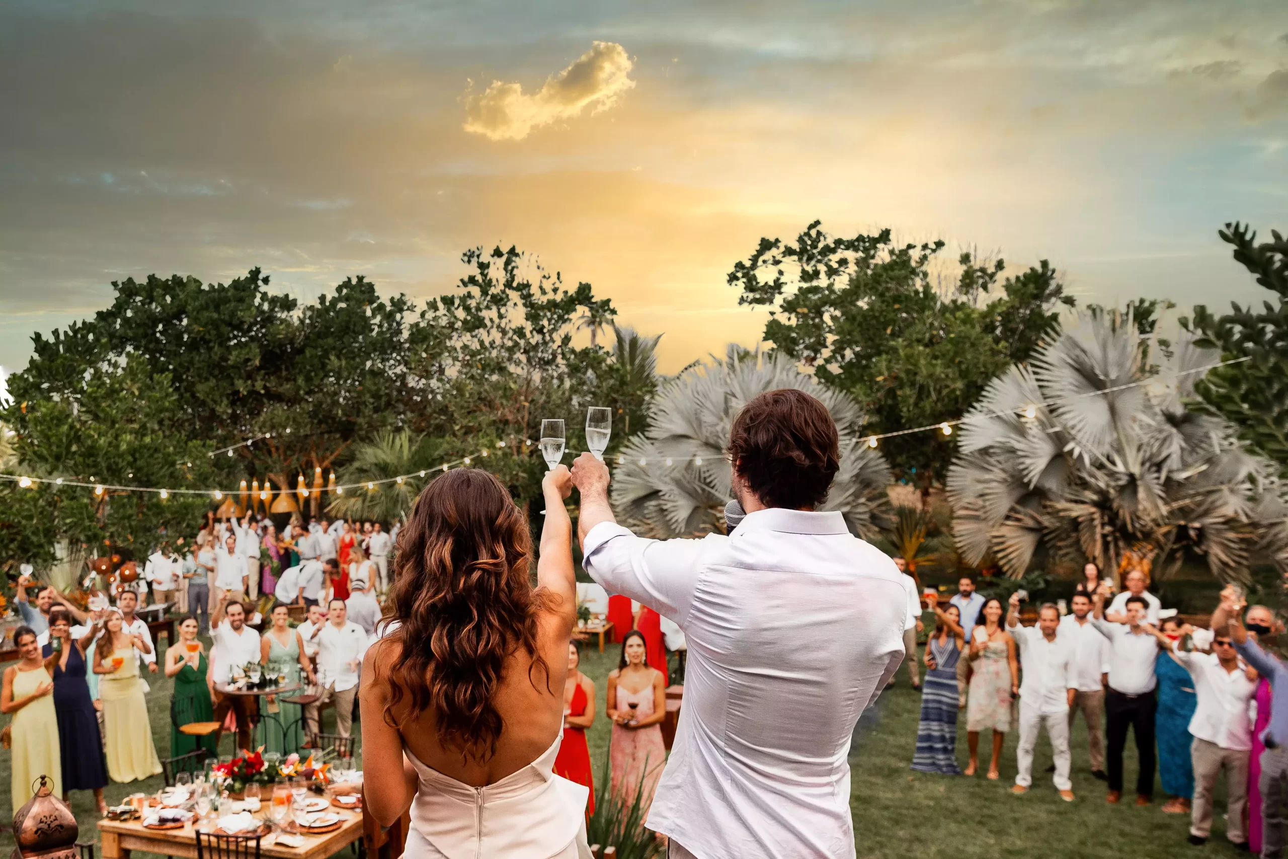 Destination Wedding