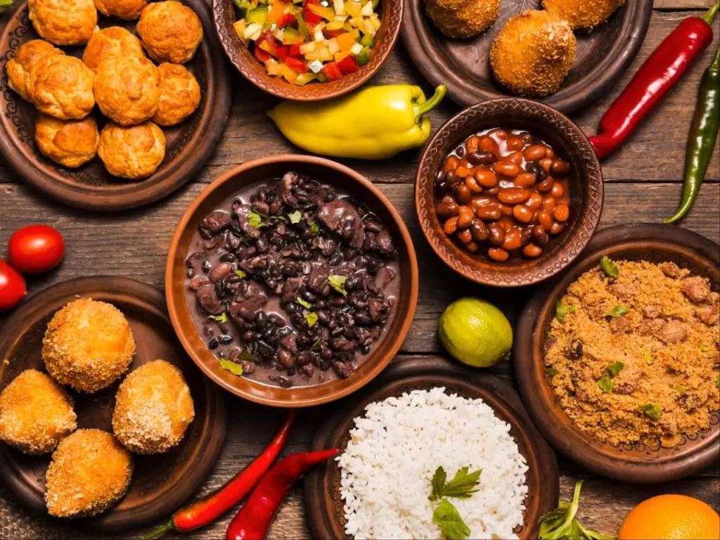Culinaria Baiana em Barra Grande