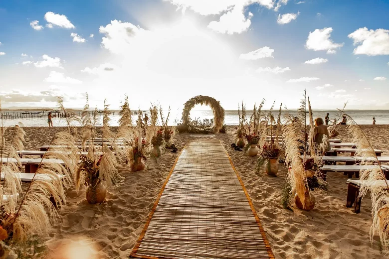 Destination Wedding Bahia