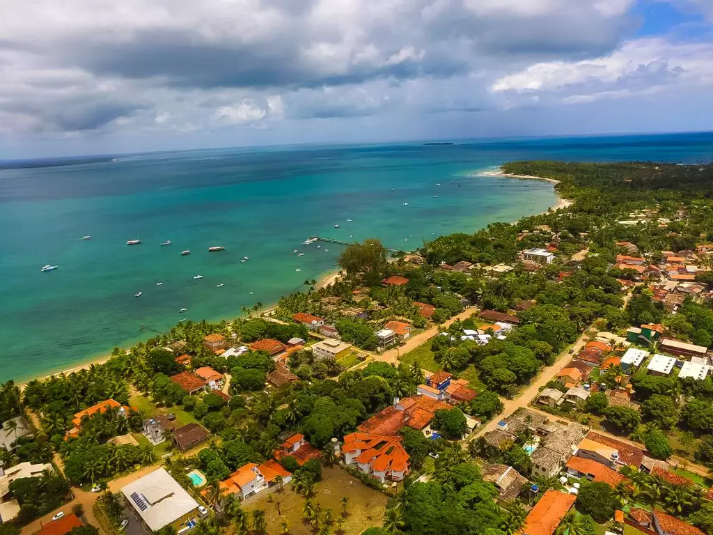 Uma imagem de Barra Grande
