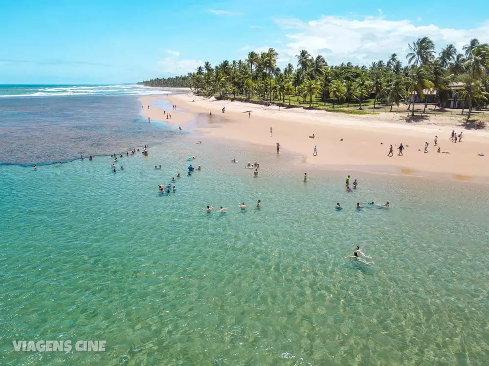 Praia de Taipu de Fora Marau Praia Taipu de Fora Capa 3