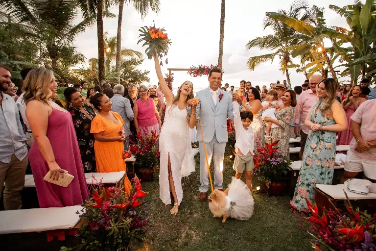 Destination Wedding