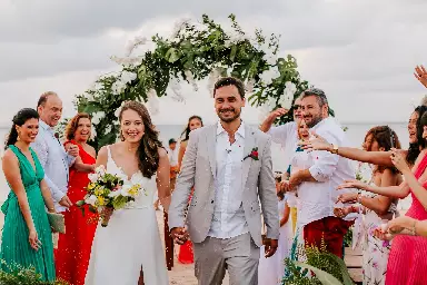 Destination Wedding