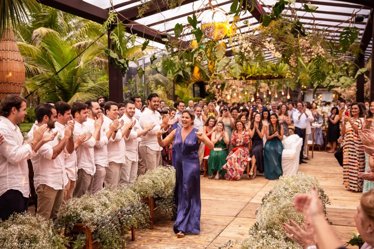 Casamento Paula e Julio Barra Grande Bahia Pe Na Areia Eventos 120