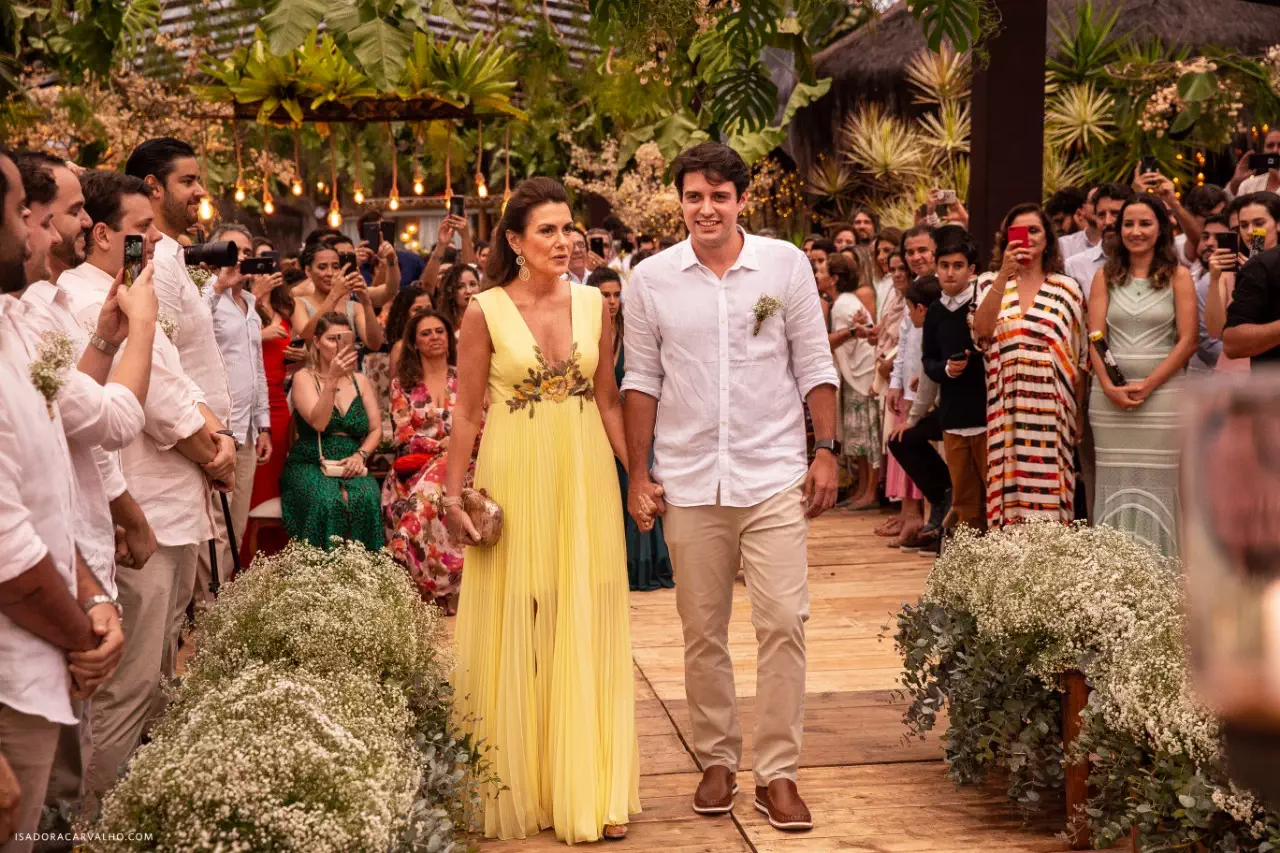 Casamento Paula e Julio Barra Grande Bahia Pe Na Areia Eventos 66