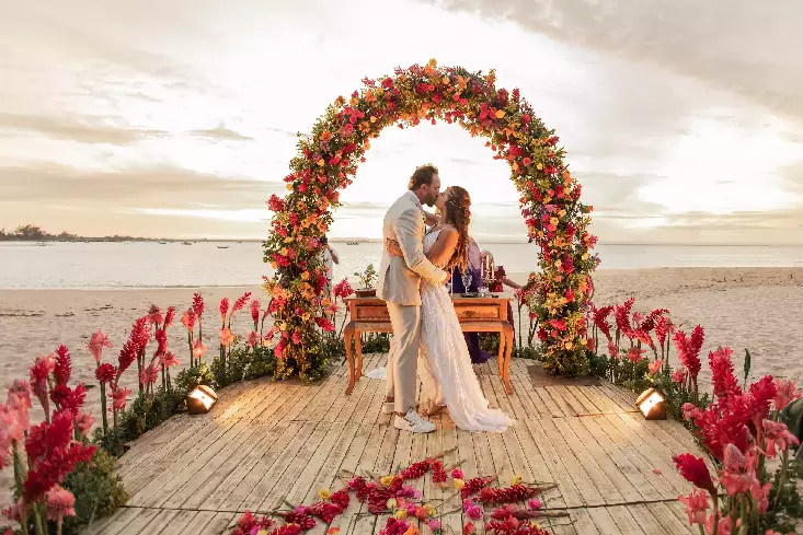 Destination Wedding