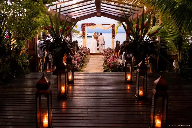 Destination Wedding na praia